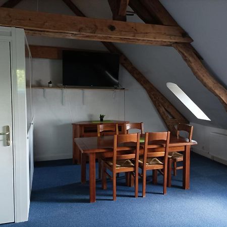 Manoir De Bolbec Hotell Exteriör bild