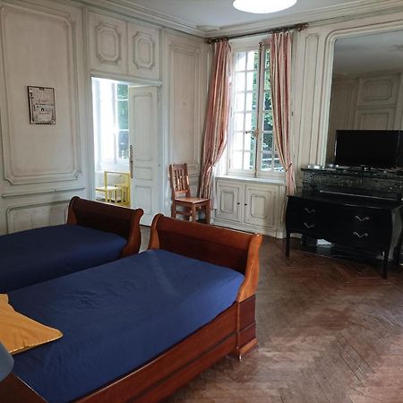 Manoir De Bolbec Hotell Exteriör bild