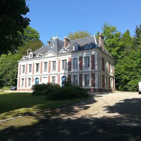 Manoir De Bolbec Hotell Exteriör bild