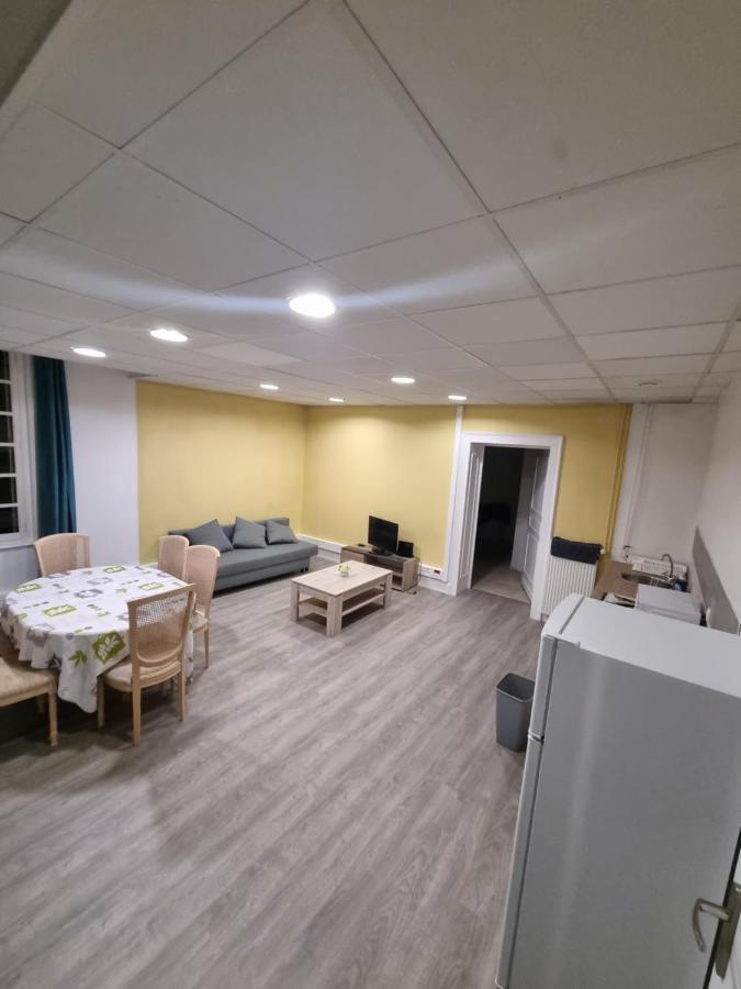 Manoir De Bolbec Hotell Exteriör bild
