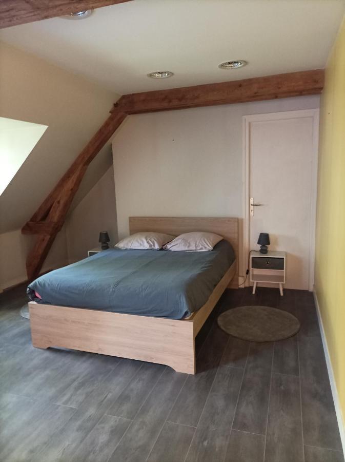 Manoir De Bolbec Hotell Exteriör bild
