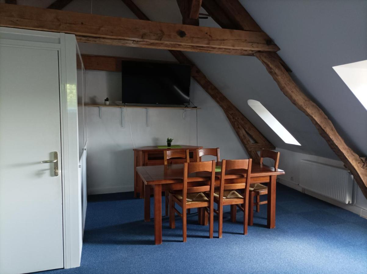 Manoir De Bolbec Hotell Exteriör bild