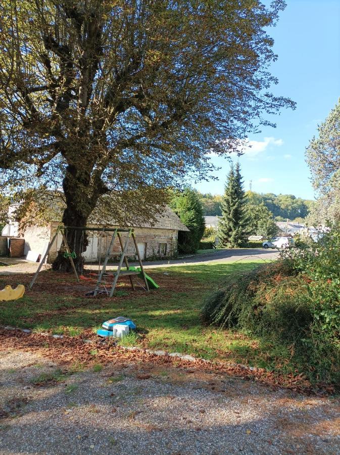 Manoir De Bolbec Hotell Exteriör bild