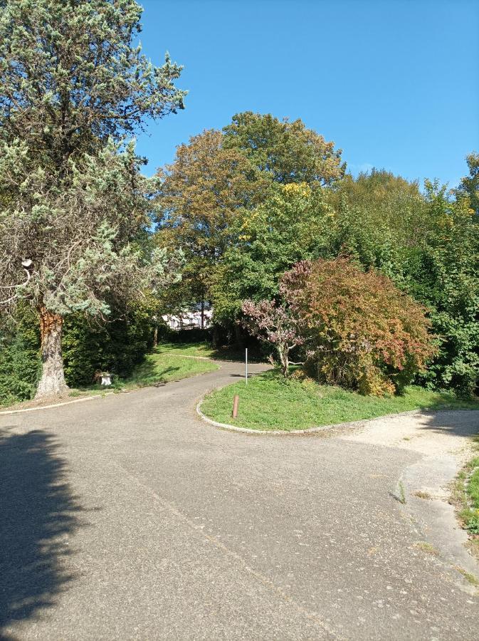 Manoir De Bolbec Hotell Exteriör bild