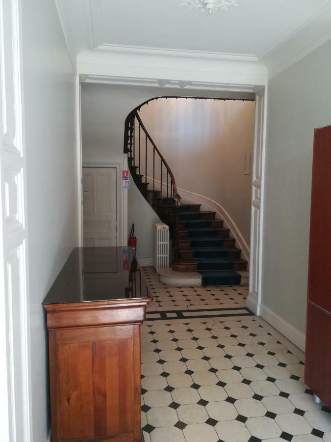 Manoir De Bolbec Hotell Exteriör bild