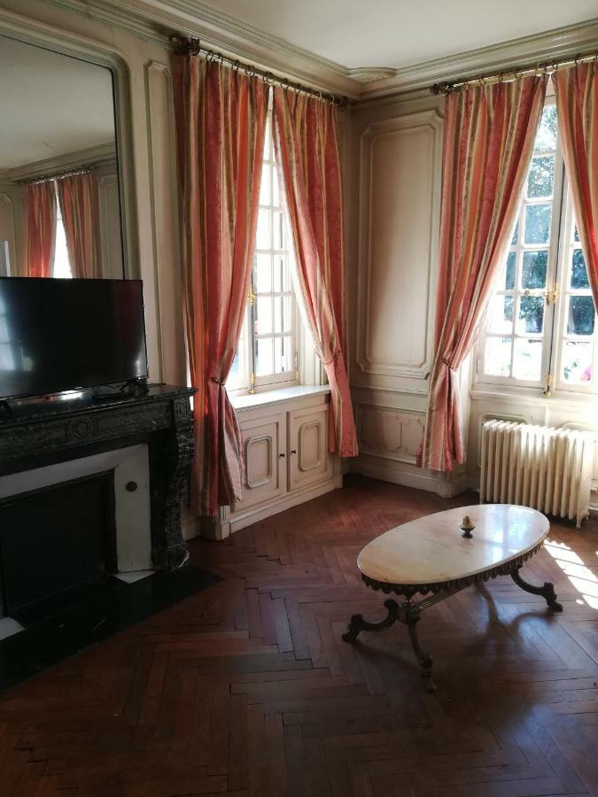 Manoir De Bolbec Hotell Exteriör bild