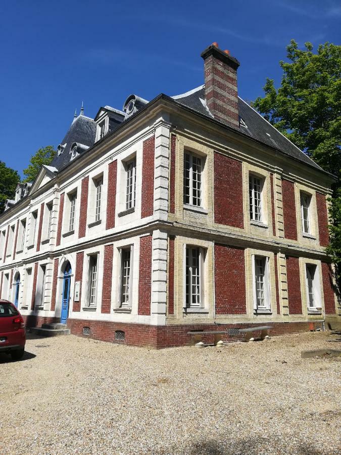 Manoir De Bolbec Hotell Exteriör bild