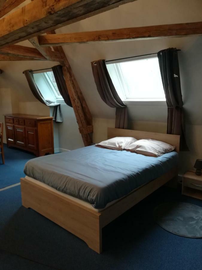 Manoir De Bolbec Hotell Exteriör bild